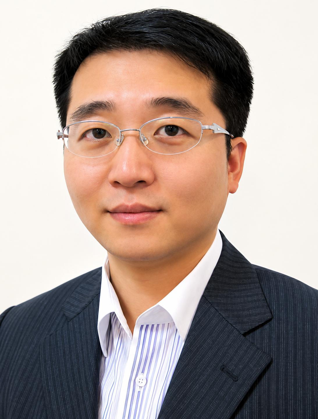 戴心怡医生肖像